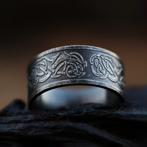 Men’s Fashion Stainless Steel Ring