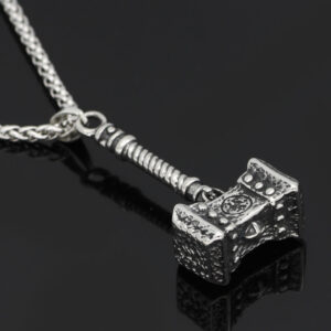 Stainless Steel Men’s Domineering Necklace