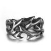 Thorn Vine Warrior Ring