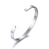 Norse Forge Cuff Bracelet