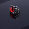 Dragon Eye Gemstone Ring