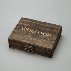 Vintage Solid Wood Box Personalized Necklaces Pendants Necklaces Bracelets And Other Gift Boxes