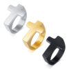 Iron Cross Signet Ring