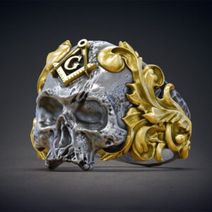 Vintage Men’s Ring Trend Ring