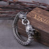 Fenrir Bite Chain Bracelet