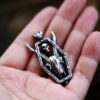 Coffin Reaper Necklace