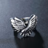 Eagle Wings Soaring Ring