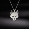 Wolf Pack Necklace