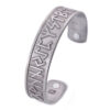 Runic Elder Cuff Bracelet