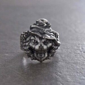 s925 Thai silver ring