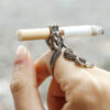 Dragon Talon Wrap Ring