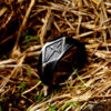 Ingwaz Rune Signet Ring