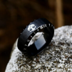Simple Fashion Stainless Steel Ring