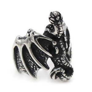 Dragon Wings Soaring Ring