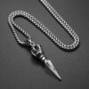 Dorje Spear Viking Necklace