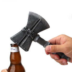 Axe Bottle Opener With Removable Handle Bottle Opener Resin Crafts