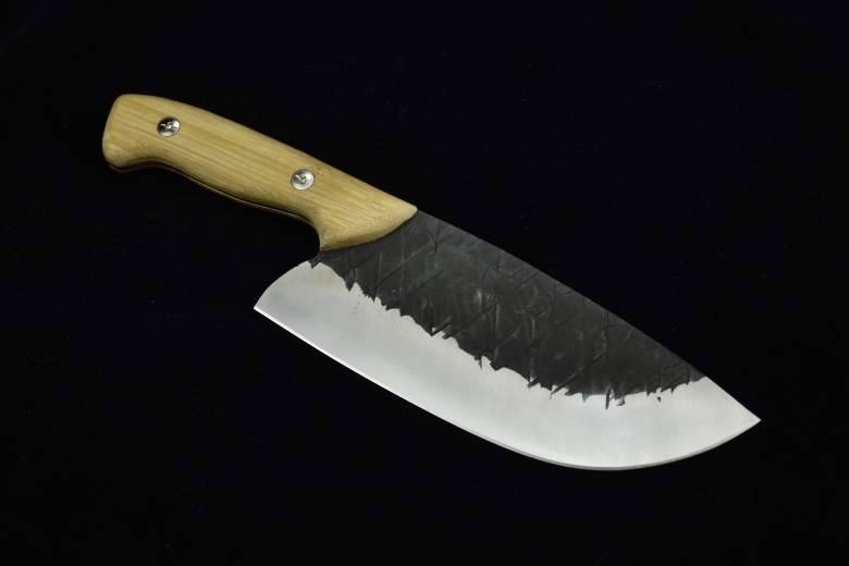 Manganese Steel Kitchen Knife - Image 4
