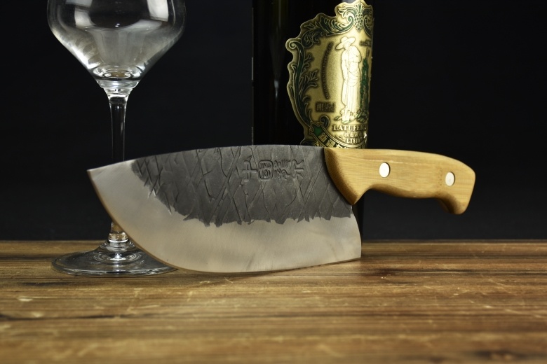 Manganese Steel Kitchen Knife - Image 3