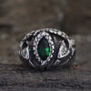 Jormungandr Eye Ring