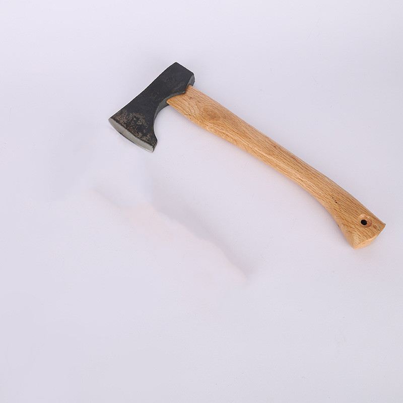 Forged Axe With Wooden Handle For Domestic Use Hardware Agricultural Tools - Image 5