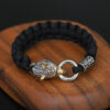 Fenrir Paracord Bite Bracelet