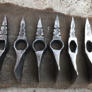 Eagle nailed tomahawk outdoor camping all steel axe