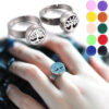Yggdrasil Locket Ring