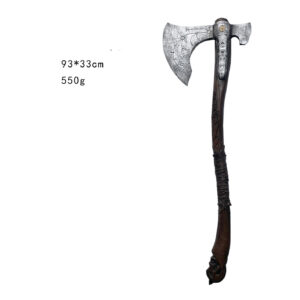 Kratos Tomahawk Leviathan’s Axe COS Prop