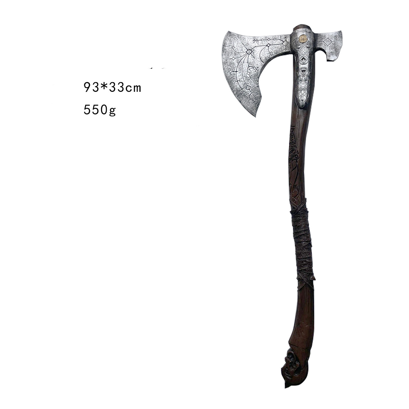 Kratos Tomahawk Leviathan's Axe COS Prop - Image 2
