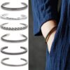 Celtic Warrior Cuff Bracelet