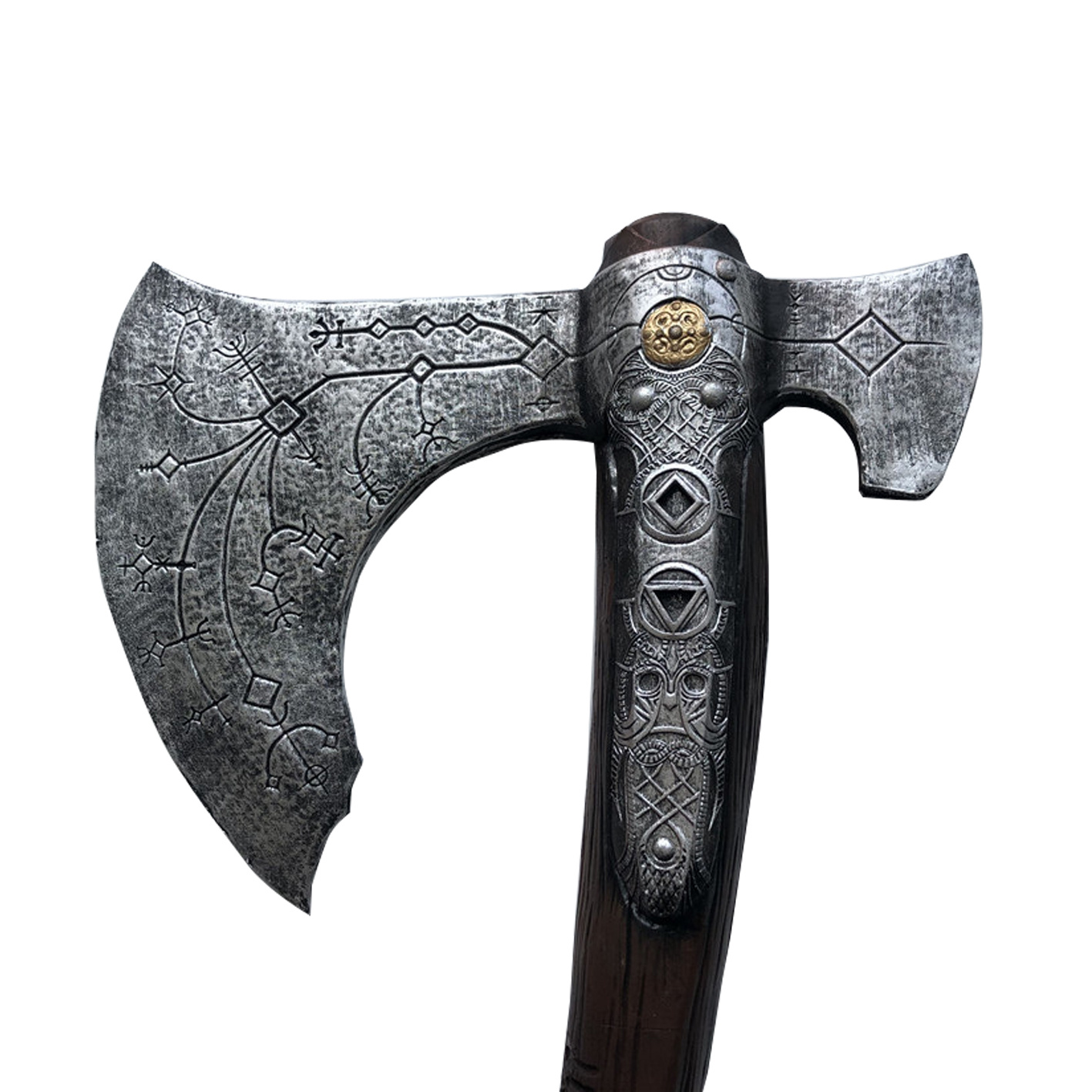 Kratos Tomahawk Leviathan's Axe COS Prop - Image 6