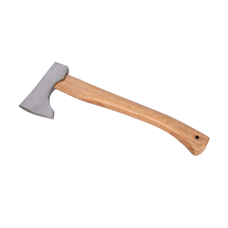 Forged Axe With Wooden Handle For Domestic Use Hardware Agricultural Tools - Image 2