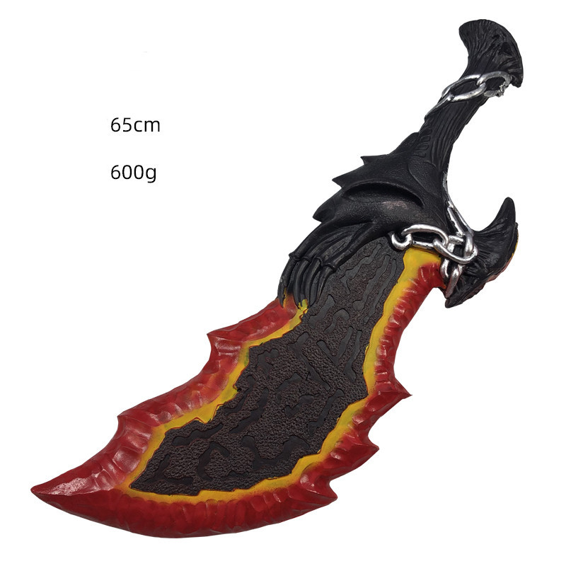 Kratos Tomahawk Leviathan's Axe COS Prop - Image 4