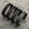 Yggdrasil Runic Cuff Bracelet
