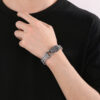 Jormungandr Serpent Bracelet
