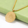 Valknut Viking Necklace