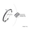 Elder Rune Cuff Bracelet