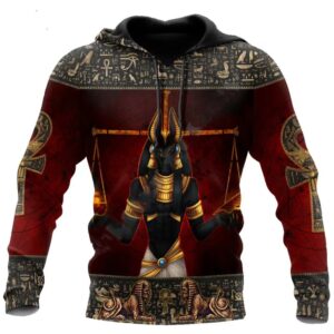 Spring And Autumn Fashion 3D Sweater Viking Warrior Printing