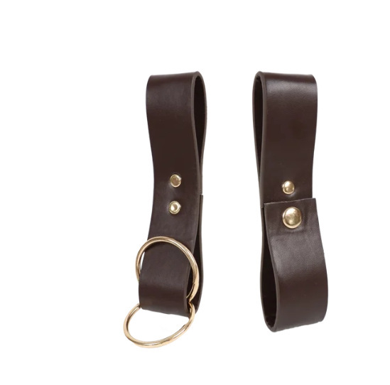 Retro Wide Belt Knight Armor Viking Costume Props - Image 8