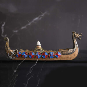Dragon Boat Incense Board Aromatherapy