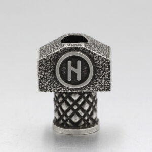 Fashion Personality Rune Bead Set