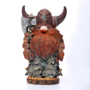 A New Line Of Viking Warrior Midget Dolls
