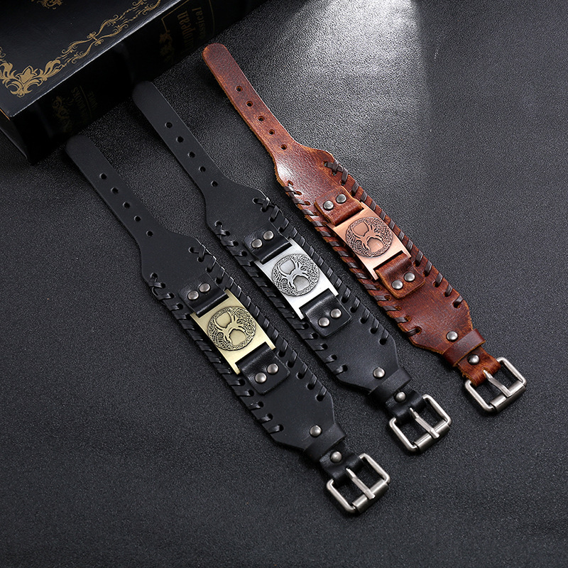 New Fashion Accessory Viking Totem Bracelet - Image 6