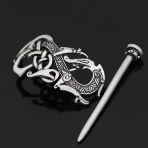 Viking Celtic Knot Vintage Hair Clips Hair Accessories
