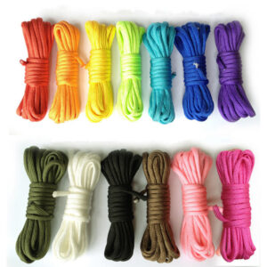 550 Lbs Parachute Rope 7 Core Paracord