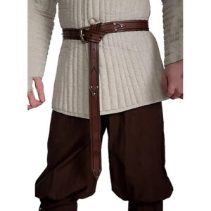 Viking Retro Belt Medieval Renaissance Man