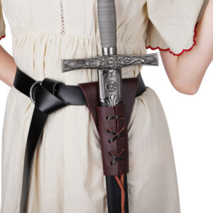 New Saber Viking Battle Knight Belt
