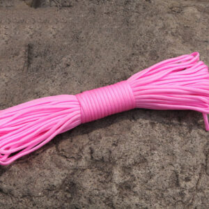 550 Lbs Parachute Rope 7 Core Paracord