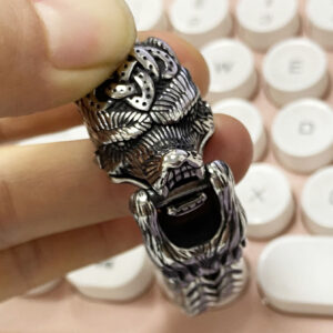 Nordic Viking Men’s Bracelet Retro Punk