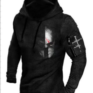 Autumn Sweater Printing Europe And America